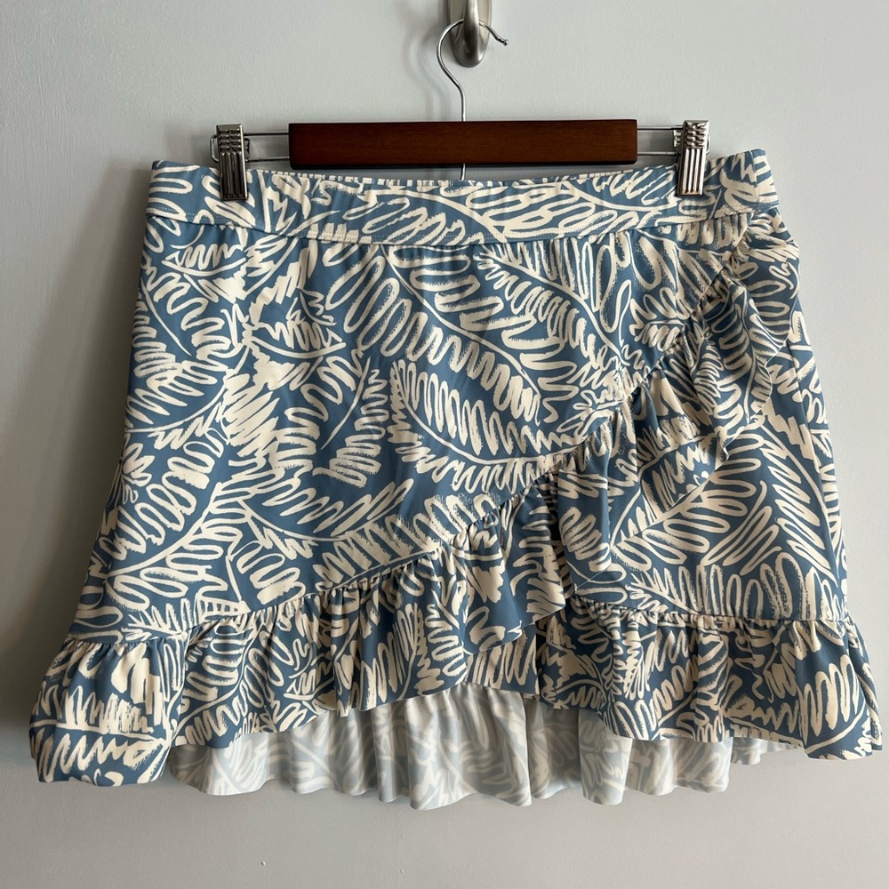 NWOT - Hermoza Kristen Swim Skirt - Size 12